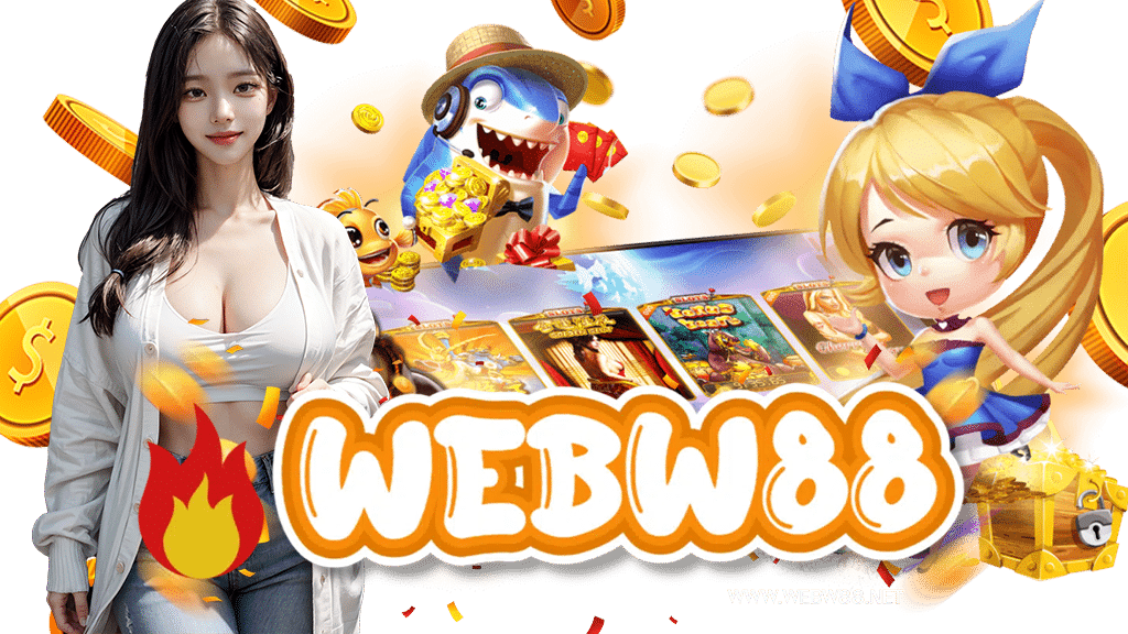 webw88-สล็อตออนไลน์
